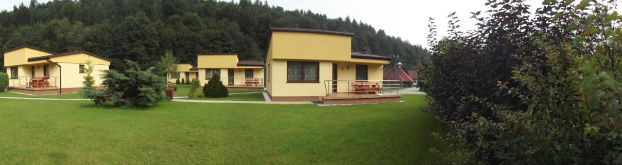 Ponikiew Resort Wadowice Exterior foto