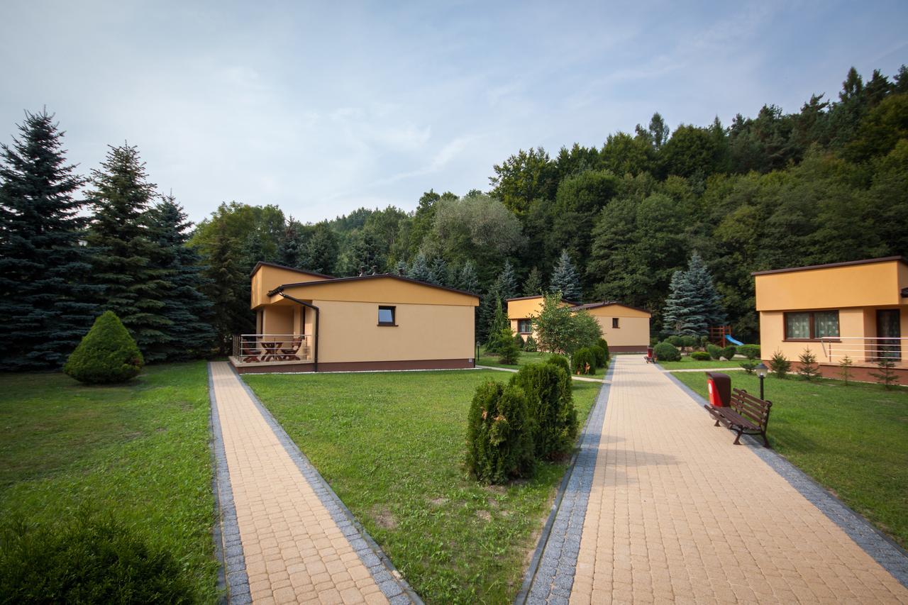 Ponikiew Resort Wadowice Exterior foto